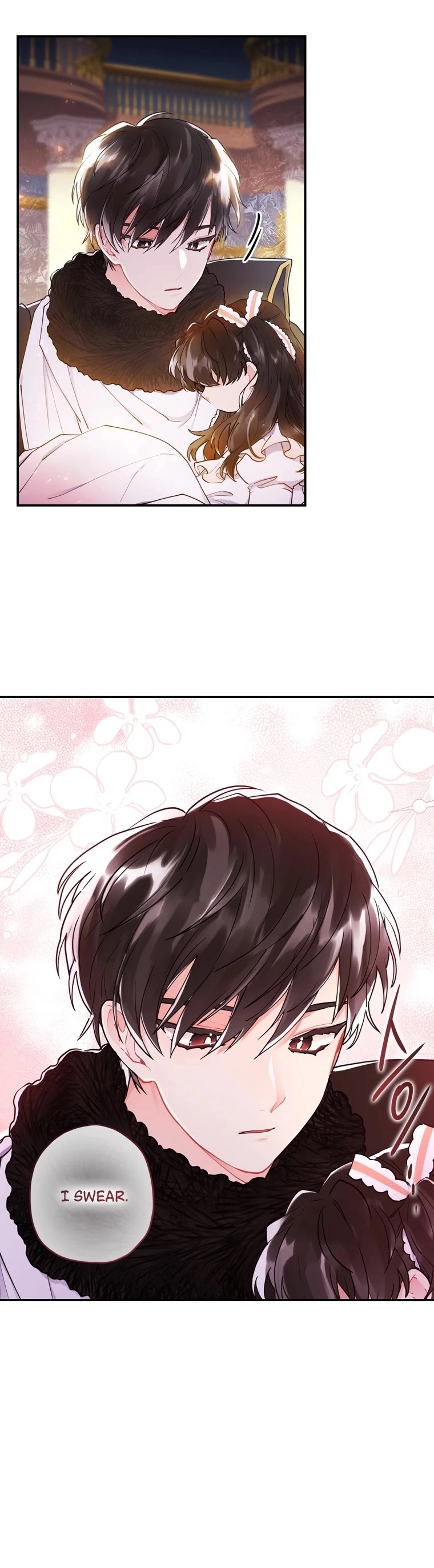 I Became the Male Lead’s Adoptive Daughter Chapter 24 page 21 - 