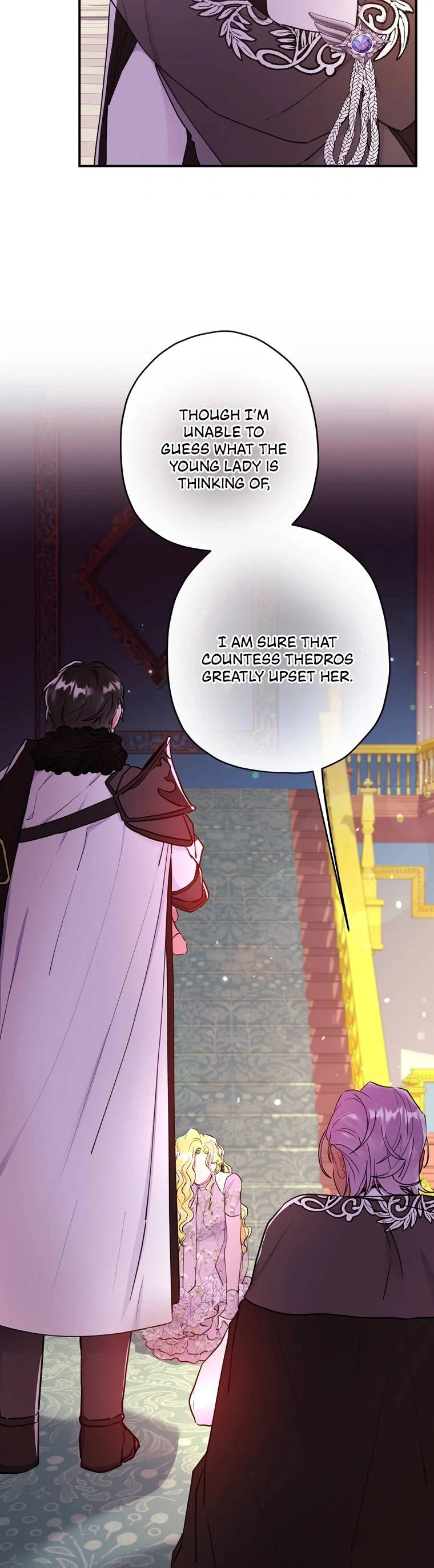 I Became the Male Lead’s Adoptive Daughter Chapter 24 page 25 - 