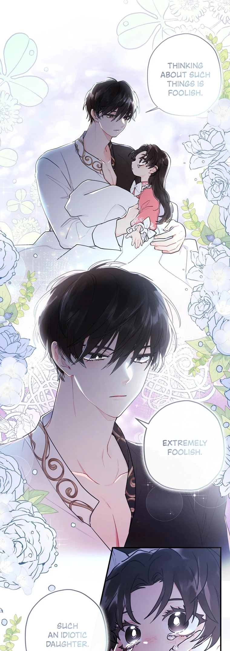 I Became the Male Lead’s Adoptive Daughter Chapter 25 page 32 - 