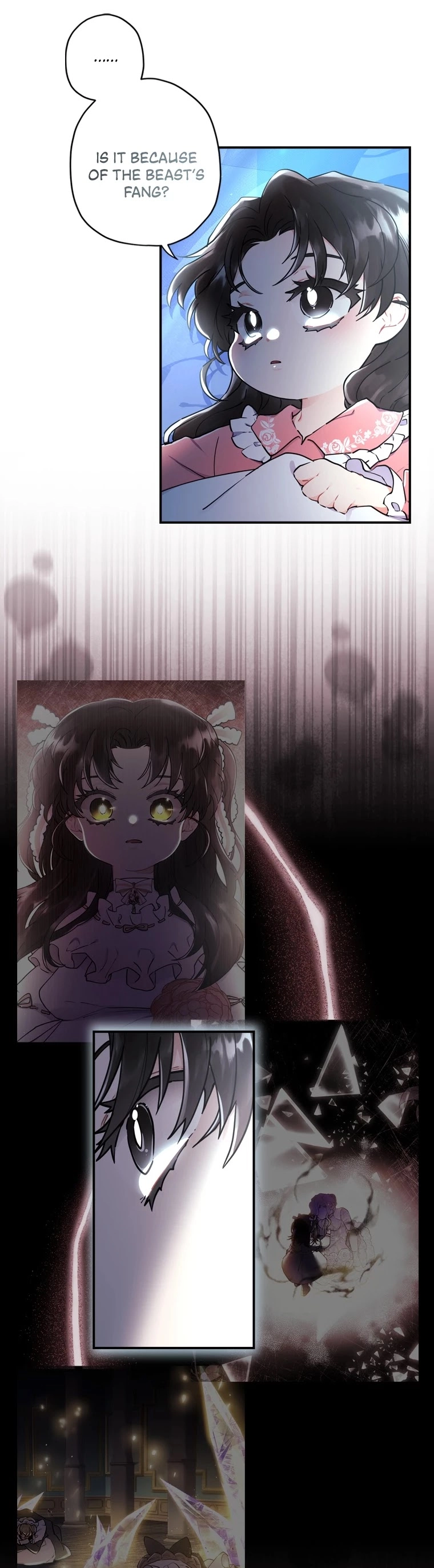 I Became the Male Lead’s Adoptive Daughter Chapter 25 page 10 - 