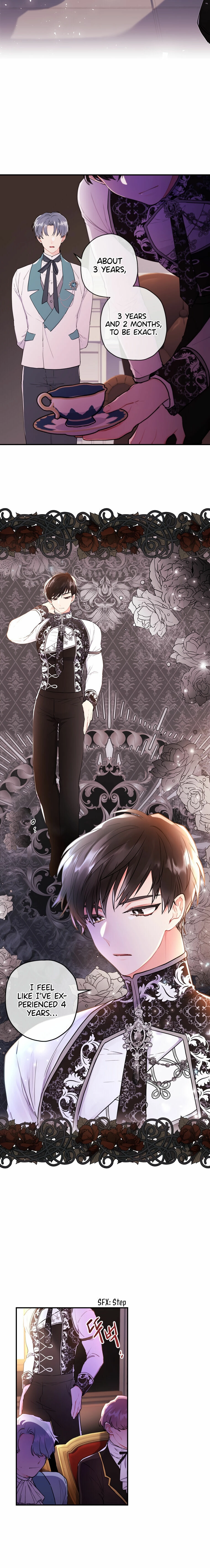I Became the Male Lead’s Adoptive Daughter Chapter 26 page 21 - 
