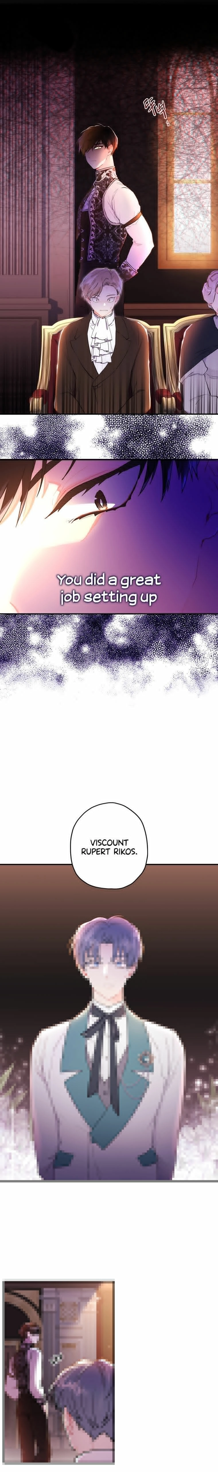 I Became the Male Lead’s Adoptive Daughter Chapter 26 page 23 - 
