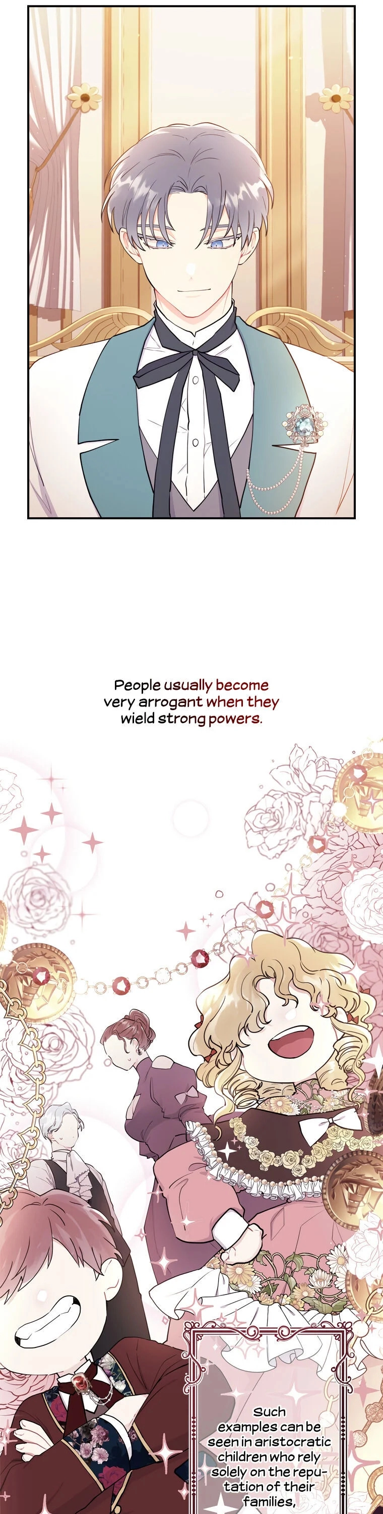 I Became the Male Lead’s Adoptive Daughter Chapter 27 page 27 - 