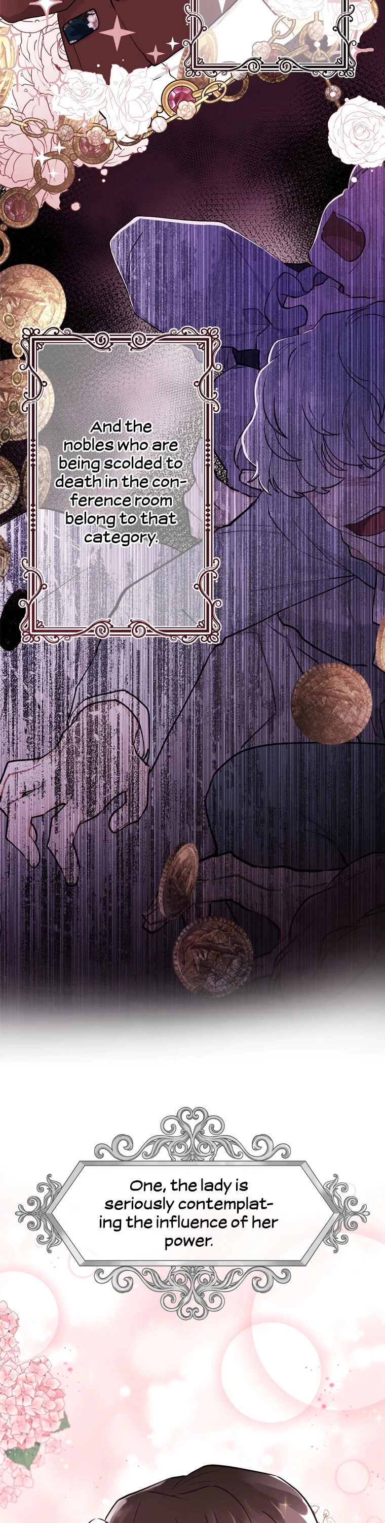 I Became the Male Lead’s Adoptive Daughter Chapter 27 page 28 - 
