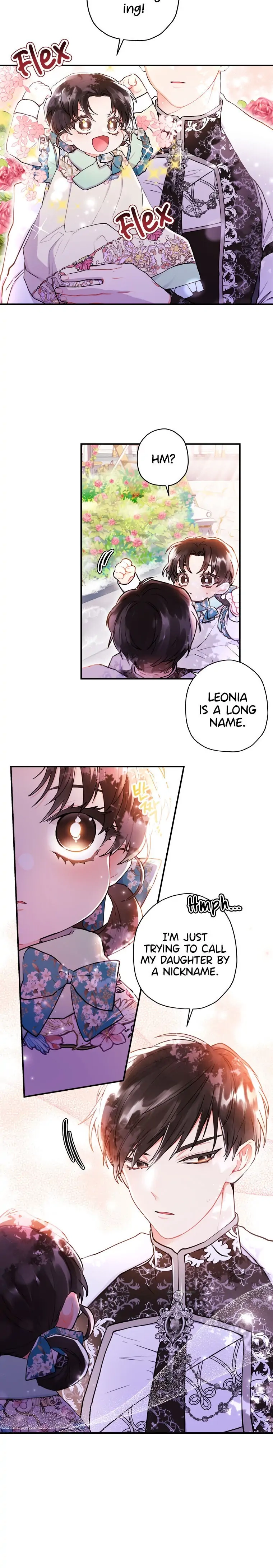 I Became the Male Lead’s Adoptive Daughter Chapter 28 page 12 - 