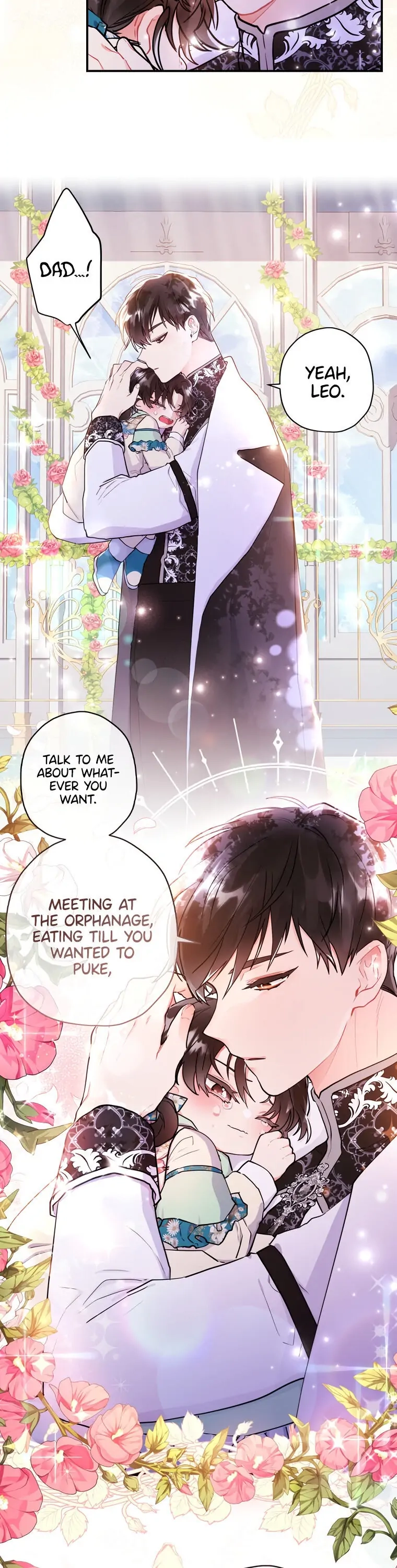 I Became the Male Lead’s Adoptive Daughter Chapter 28 page 18 - 