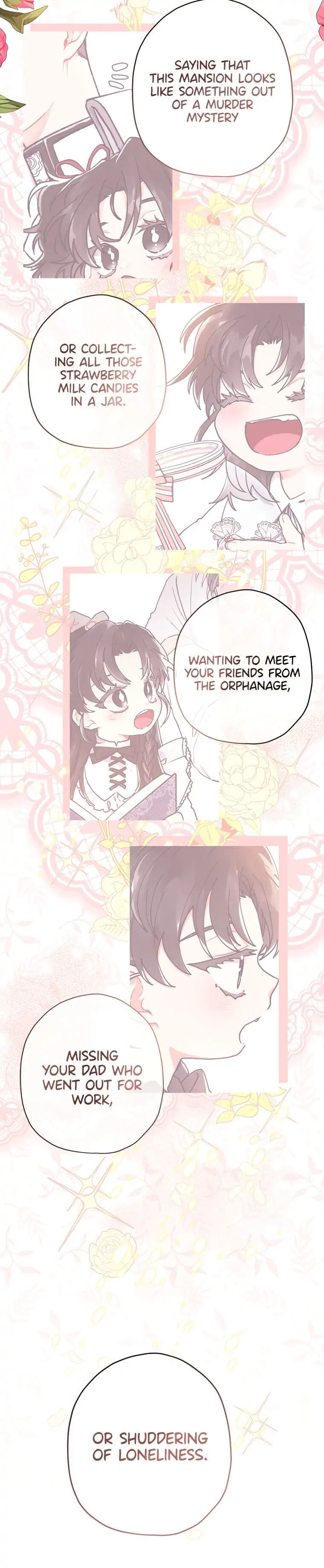 I Became the Male Lead’s Adoptive Daughter Chapter 28 page 19 - 