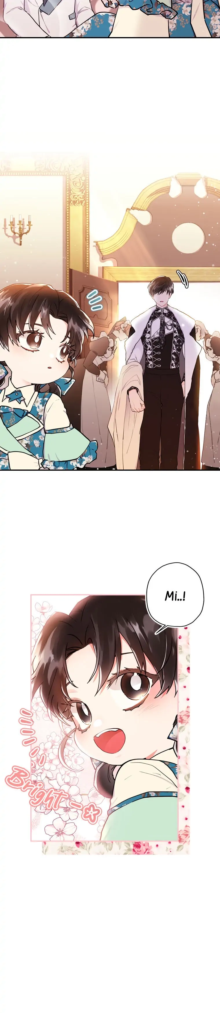 I Became the Male Lead’s Adoptive Daughter Chapter 28 page 3 - 