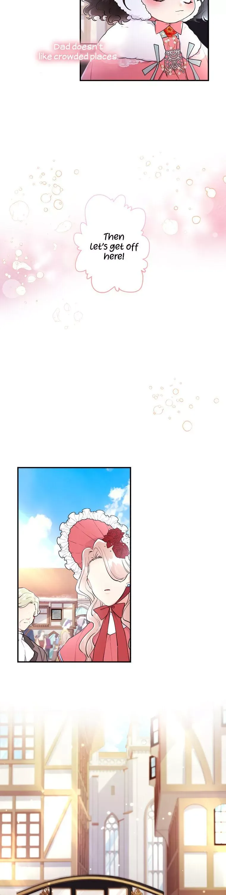 I Became the Male Lead’s Adoptive Daughter Chapter 29 page 16 - 