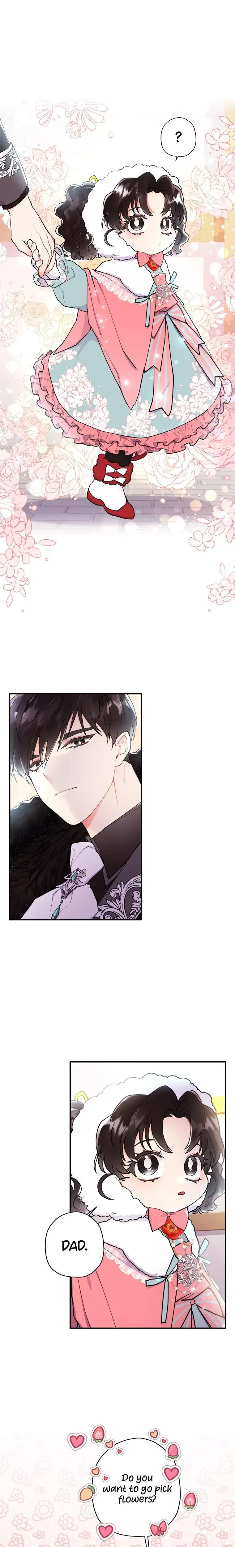 I Became the Male Lead’s Adoptive Daughter Chapter 29 page 19 - 
