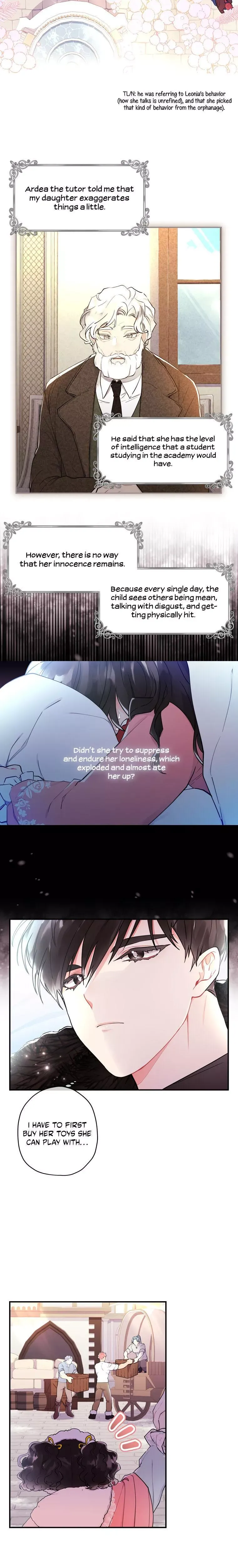 I Became the Male Lead’s Adoptive Daughter Chapter 29 page 22 - 