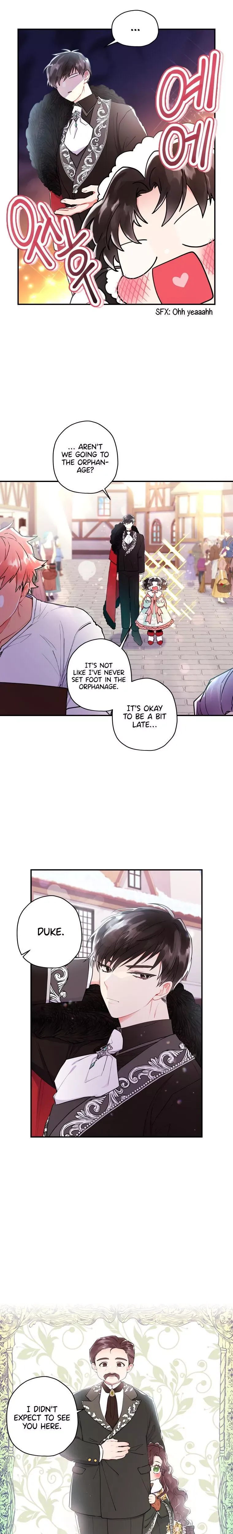 I Became the Male Lead’s Adoptive Daughter Chapter 29 page 25 - 