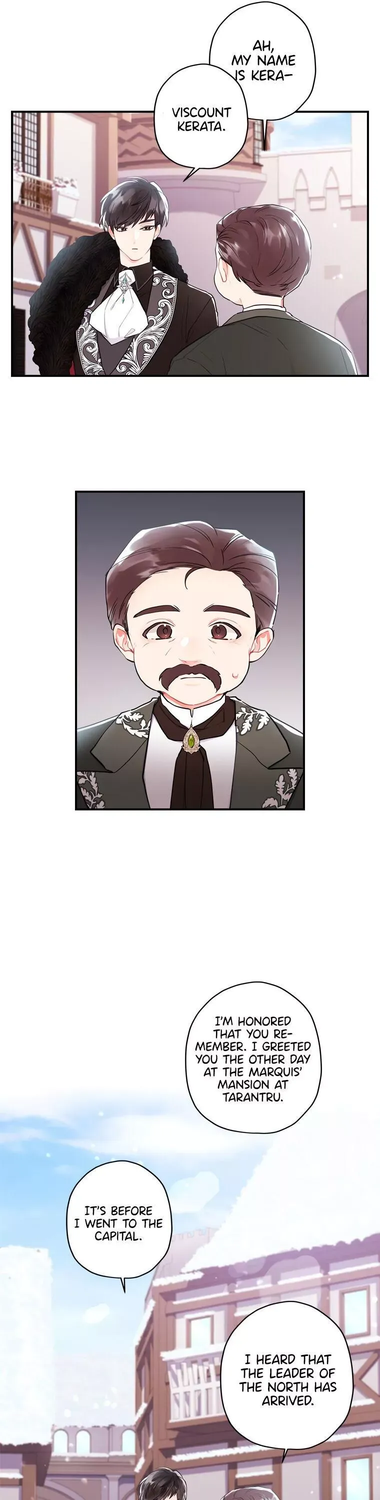 I Became the Male Lead’s Adoptive Daughter Chapter 29 page 27 - 