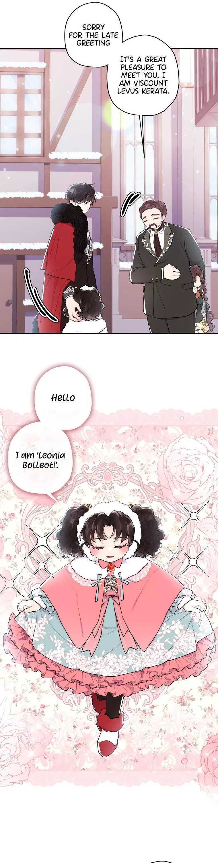 I Became the Male Lead’s Adoptive Daughter Chapter 29 page 33 - 