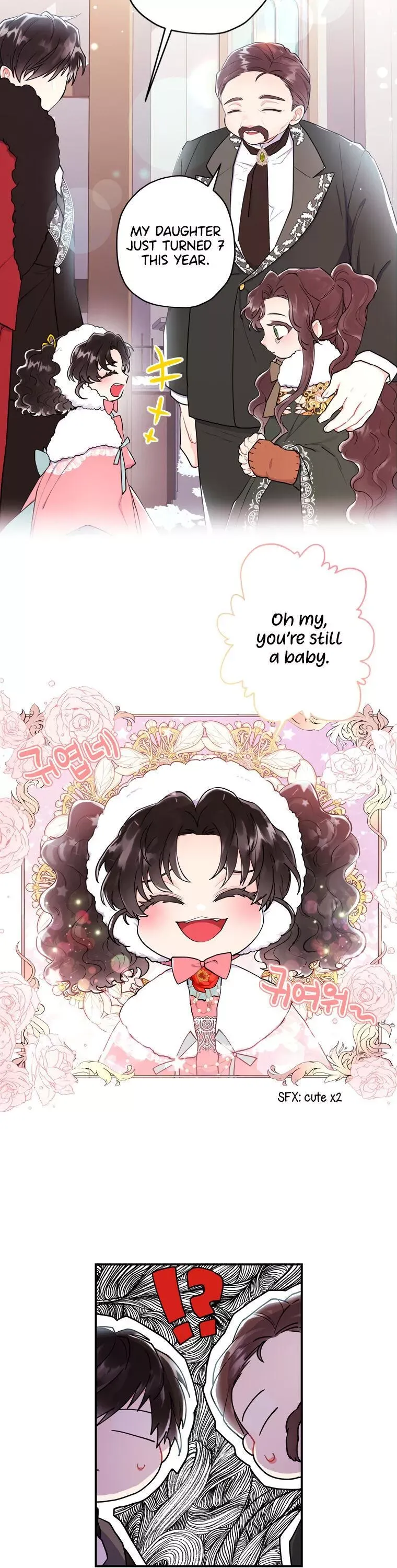 I Became the Male Lead’s Adoptive Daughter Chapter 29 page 35 - 