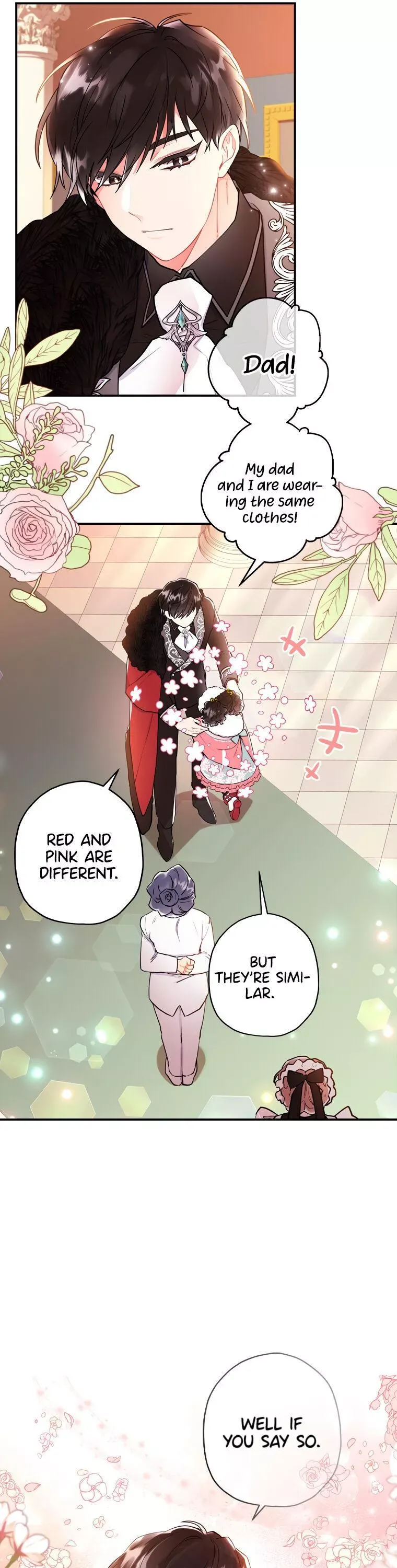 I Became the Male Lead’s Adoptive Daughter Chapter 29 page 9 - 