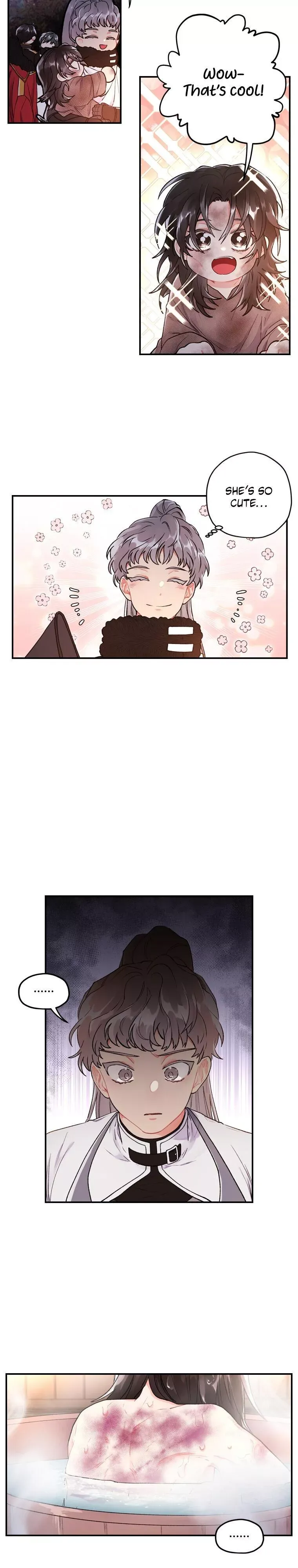 I Became the Male Lead’s Adoptive Daughter Chapter 3 page 14 - 