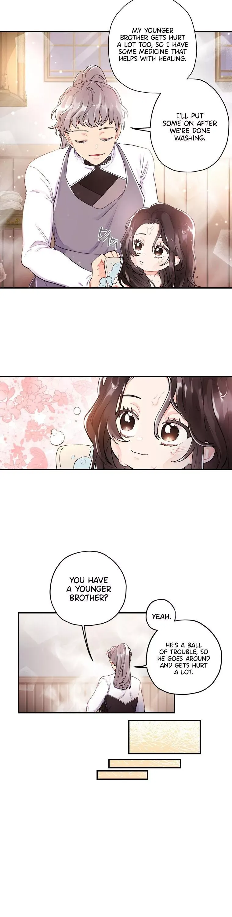 I Became the Male Lead’s Adoptive Daughter Chapter 3 page 17 - 