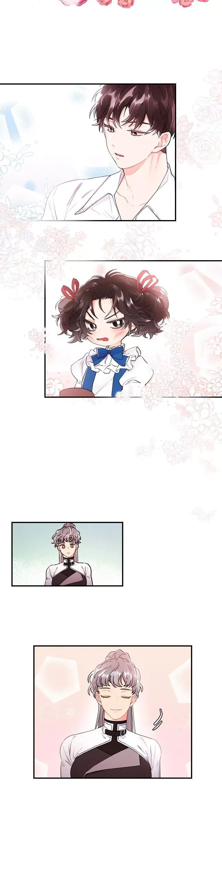 I Became the Male Lead’s Adoptive Daughter Chapter 3 page 20 - 