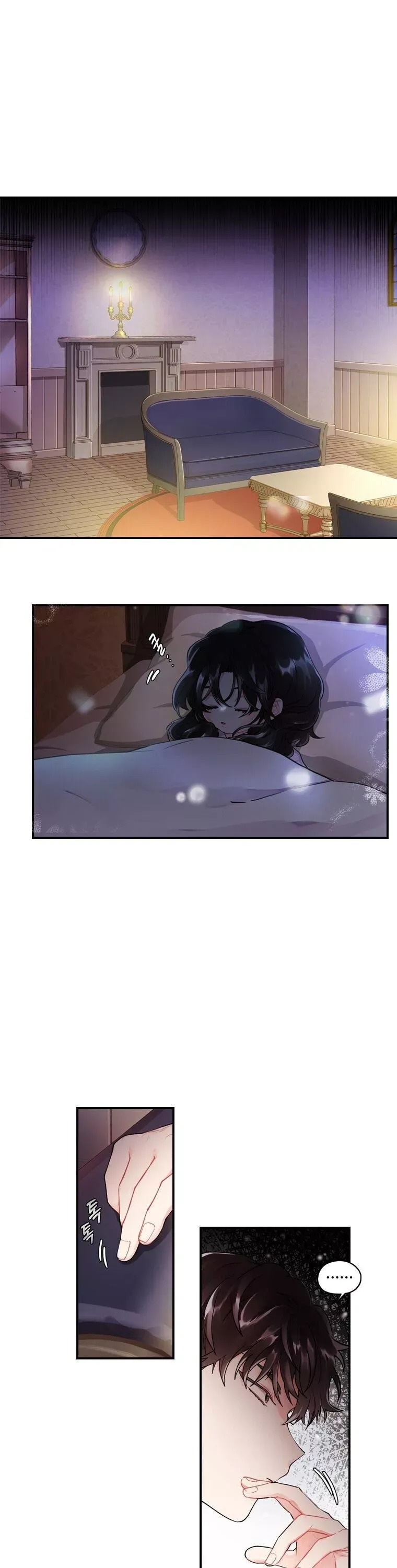 I Became the Male Lead’s Adoptive Daughter Chapter 3 page 21 - 
