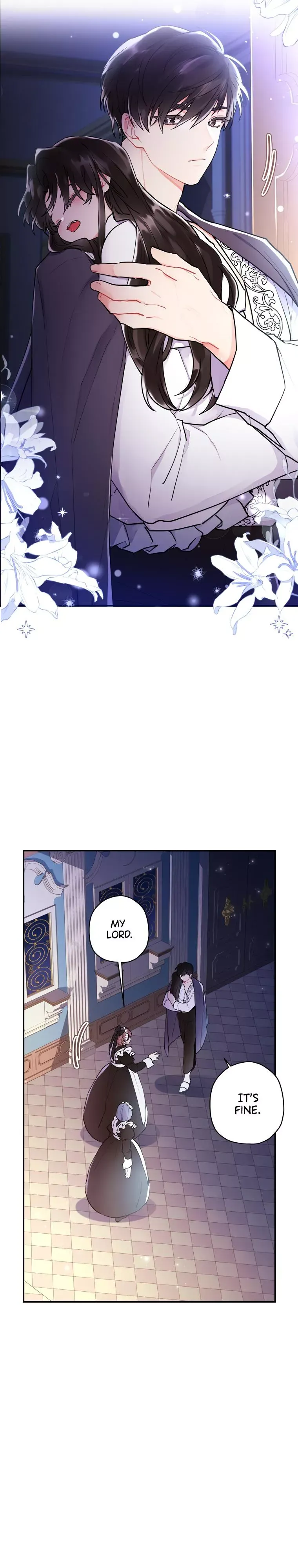 I Became the Male Lead’s Adoptive Daughter Chapter 30 page 11 - 