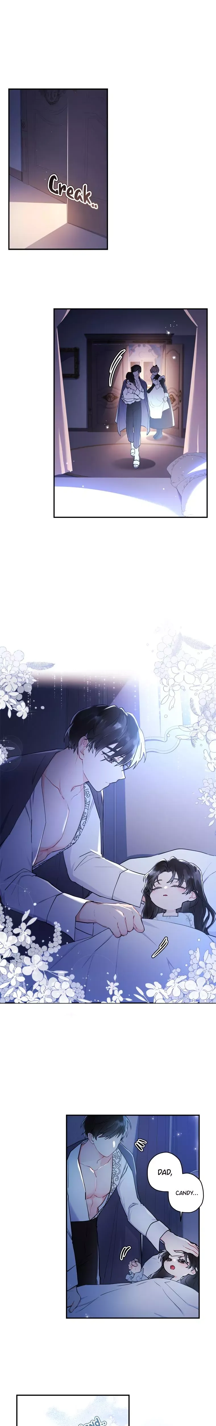 I Became the Male Lead’s Adoptive Daughter Chapter 30 page 12 - 