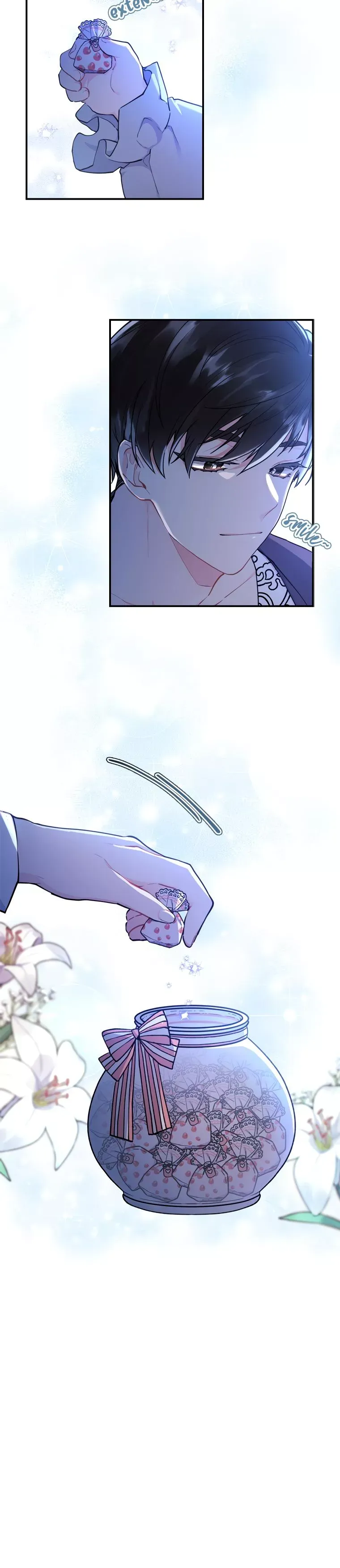 I Became the Male Lead’s Adoptive Daughter Chapter 30 page 13 - 