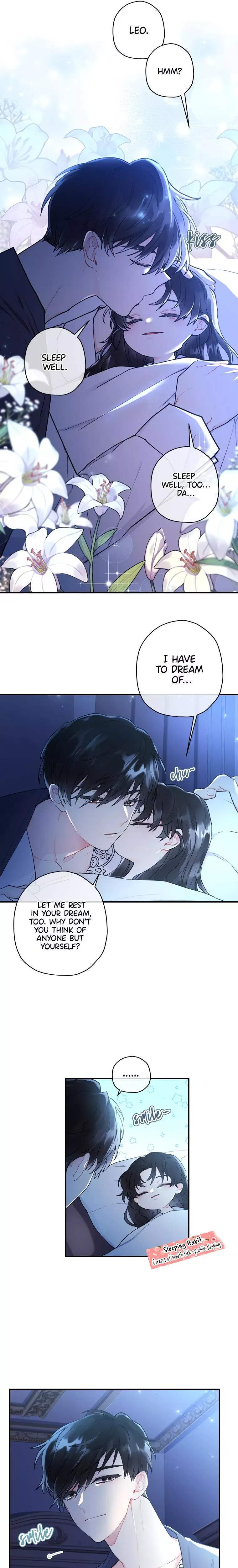 I Became the Male Lead’s Adoptive Daughter Chapter 30 page 14 - 