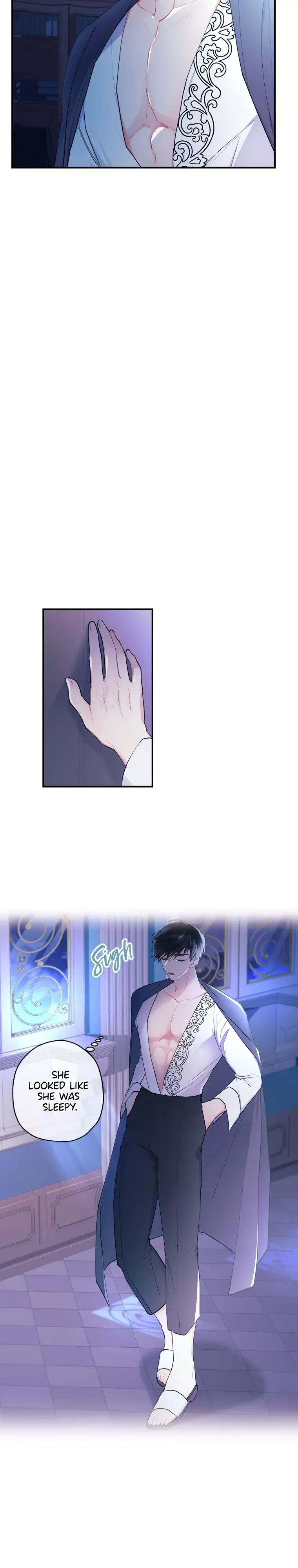 I Became the Male Lead’s Adoptive Daughter Chapter 30 page 15 - 