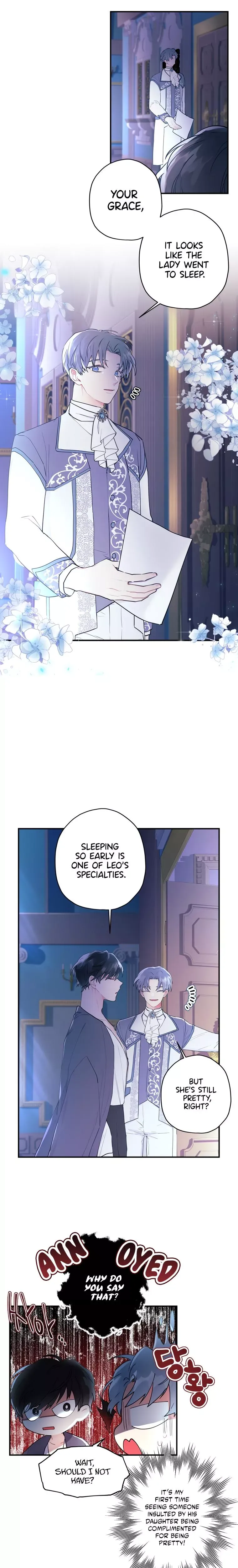 I Became the Male Lead’s Adoptive Daughter Chapter 30 page 16 - 