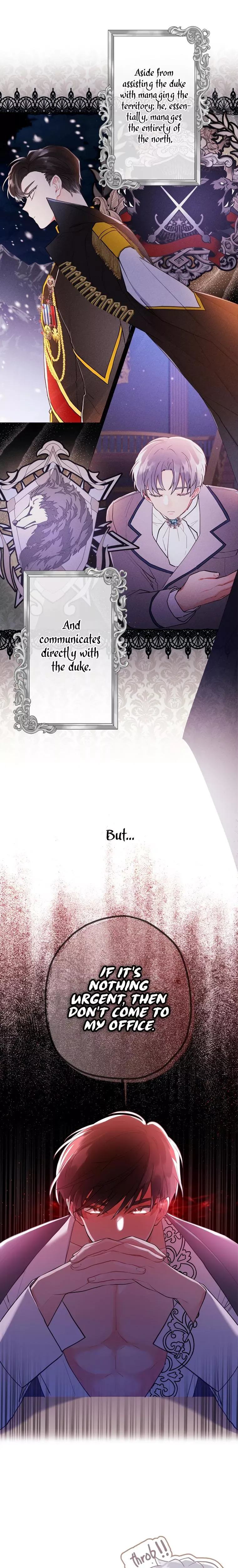 I Became the Male Lead’s Adoptive Daughter Chapter 30 page 20 - 