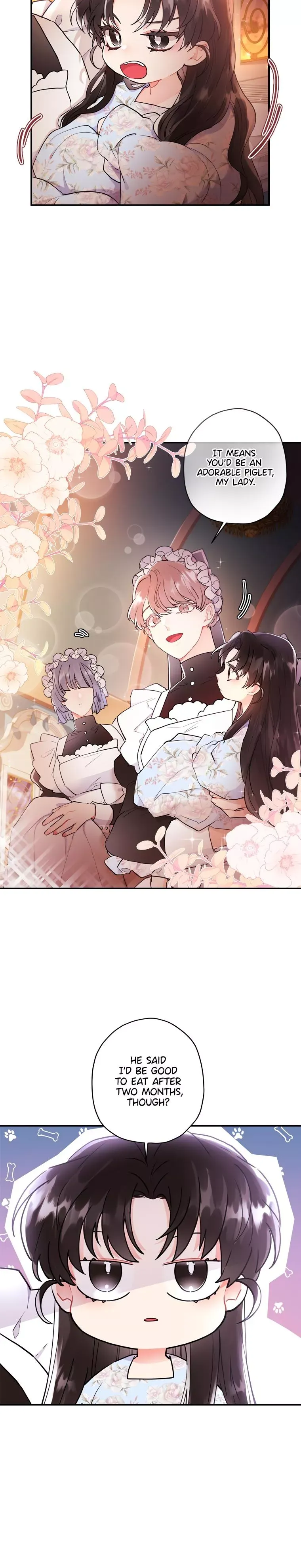I Became the Male Lead’s Adoptive Daughter Chapter 30 page 3 - 
