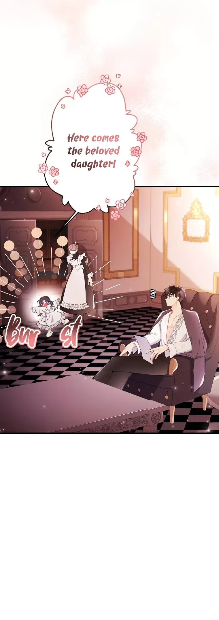 I Became the Male Lead’s Adoptive Daughter Chapter 30 page 5 - 