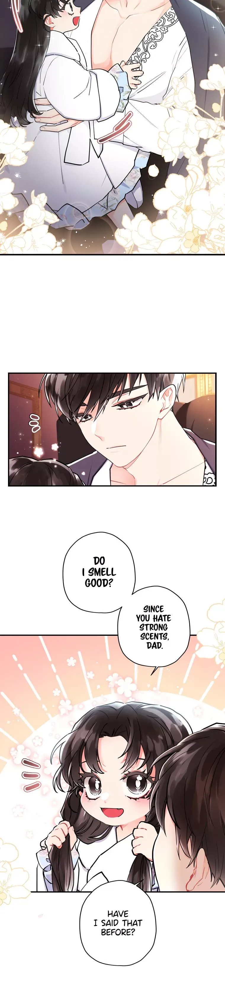 I Became the Male Lead’s Adoptive Daughter Chapter 30 page 7 - 