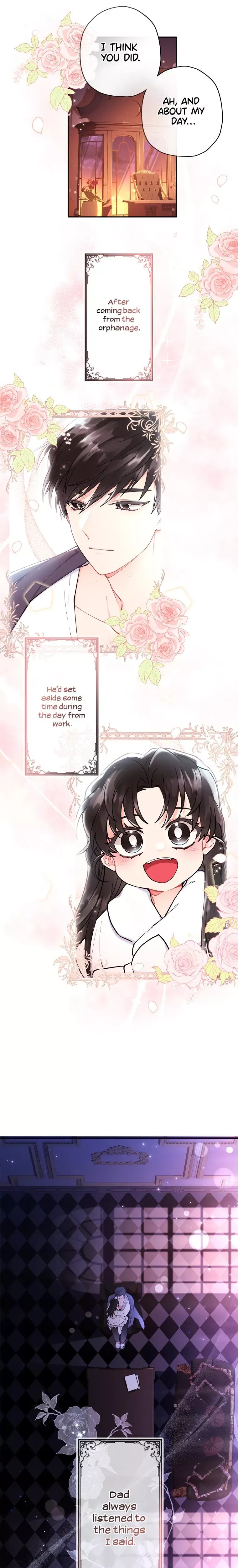 I Became the Male Lead’s Adoptive Daughter Chapter 30 page 8 - 