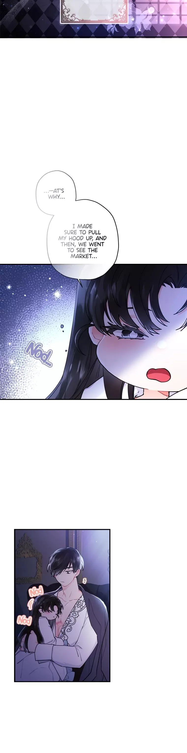 I Became the Male Lead’s Adoptive Daughter Chapter 30 page 9 - 