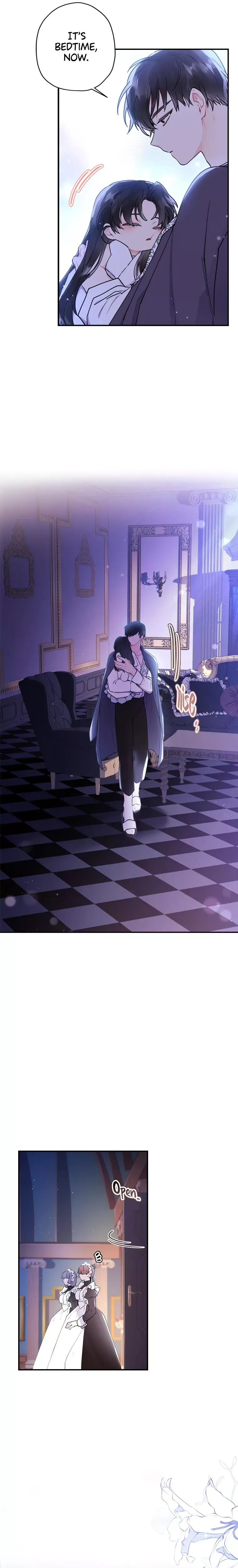 I Became the Male Lead’s Adoptive Daughter Chapter 30 page 10 - 