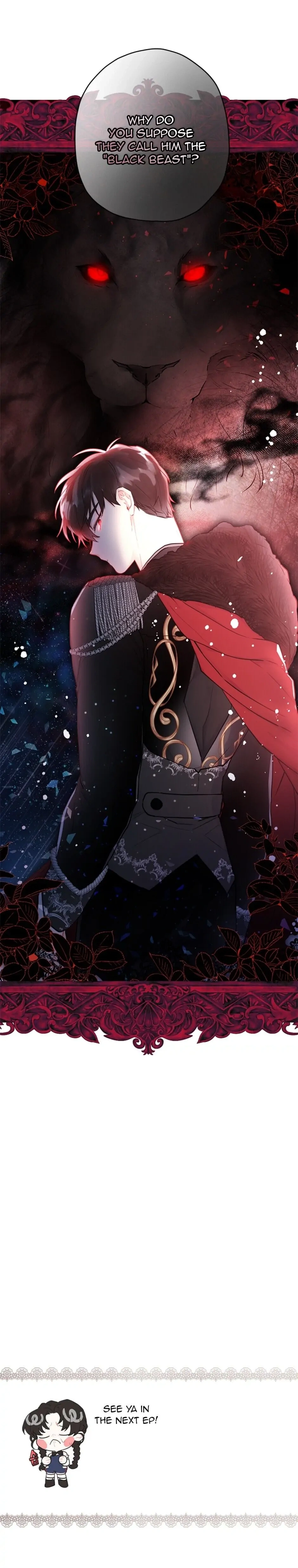 I Became the Male Lead’s Adoptive Daughter Chapter 32 page 8 - 