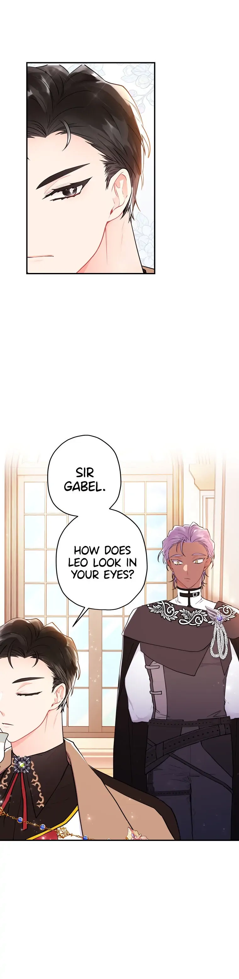 I Became the Male Lead’s Adoptive Daughter Chapter 34 page 13 - 