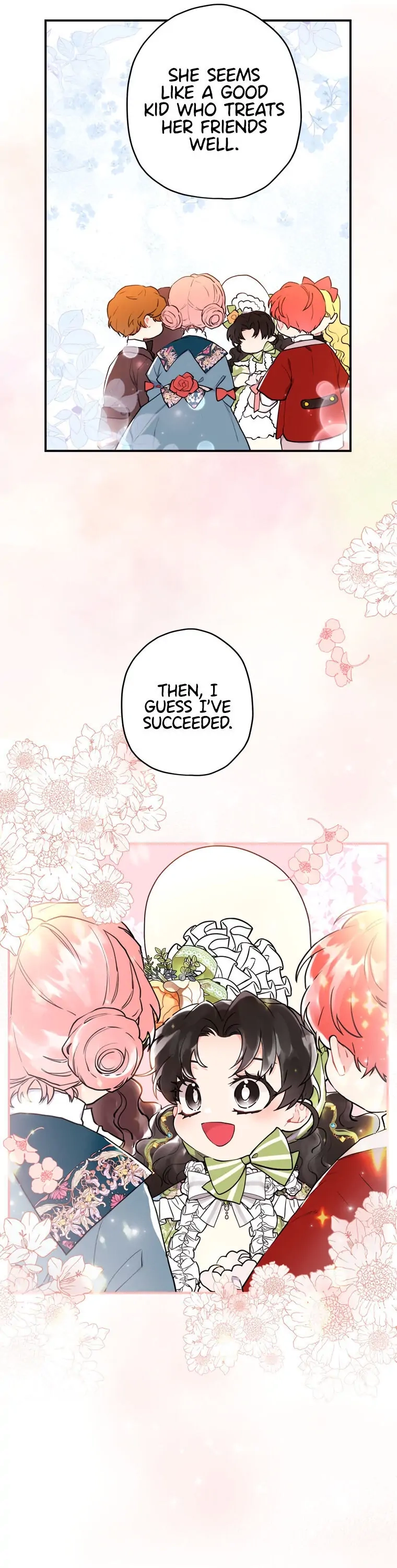 I Became the Male Lead’s Adoptive Daughter Chapter 34 page 14 - 