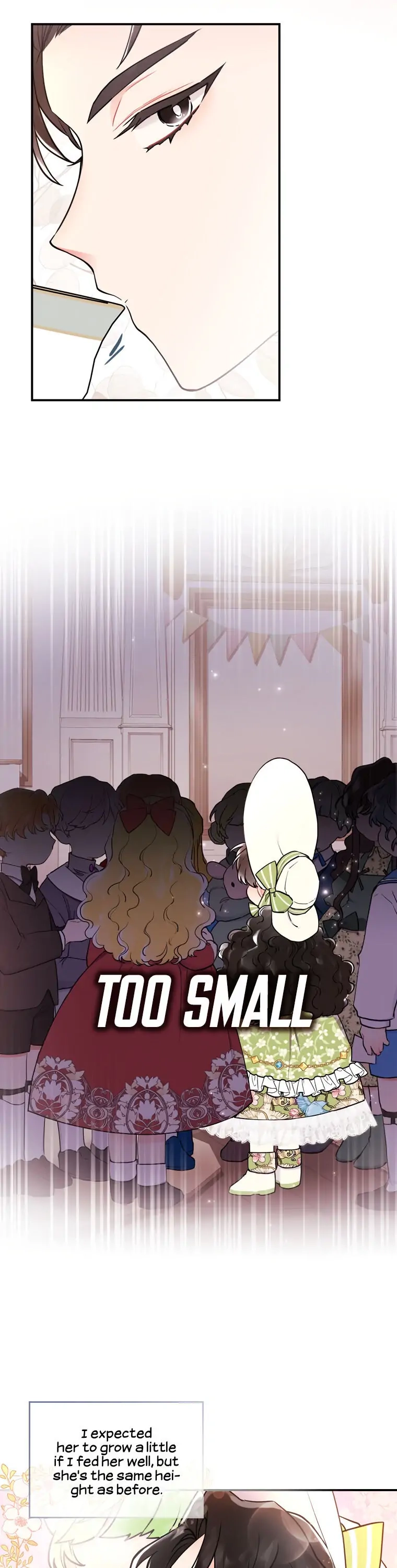 I Became the Male Lead’s Adoptive Daughter Chapter 34 page 15 - 