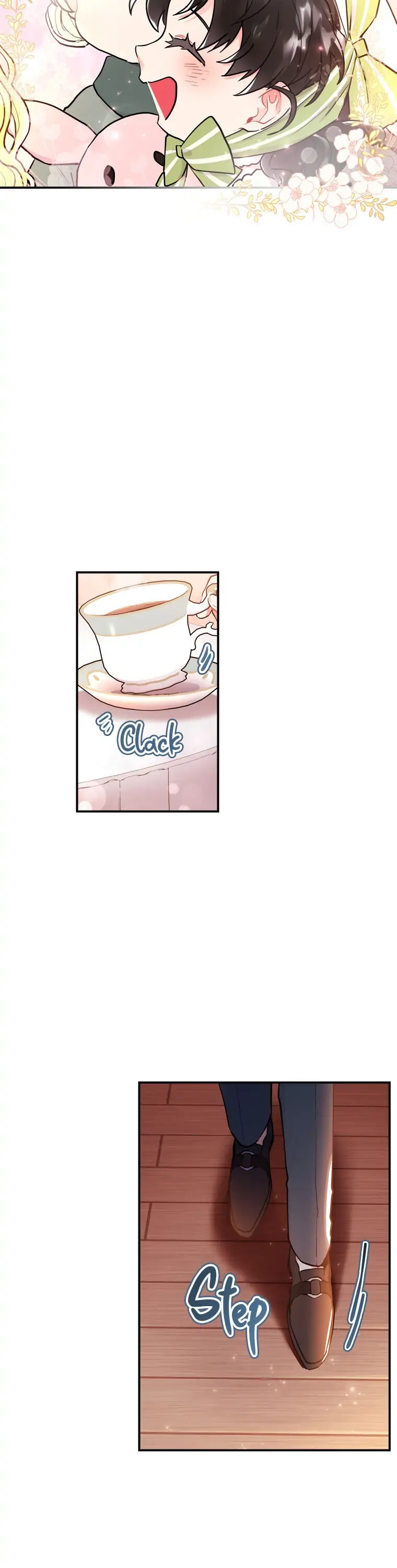 I Became the Male Lead’s Adoptive Daughter Chapter 34 page 16 - 