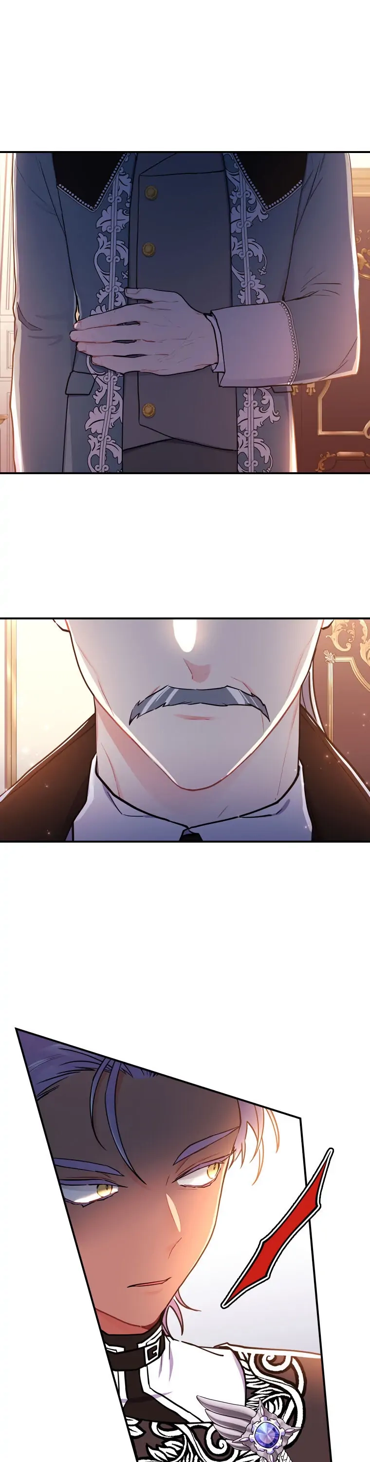 I Became the Male Lead’s Adoptive Daughter Chapter 34 page 17 - 