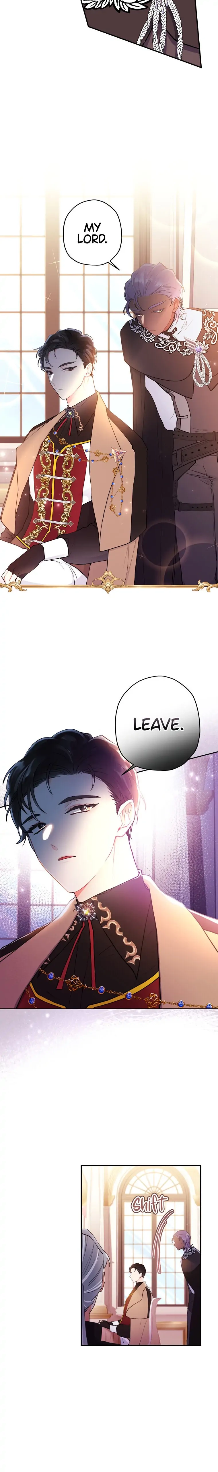 I Became the Male Lead’s Adoptive Daughter Chapter 34 page 18 - 