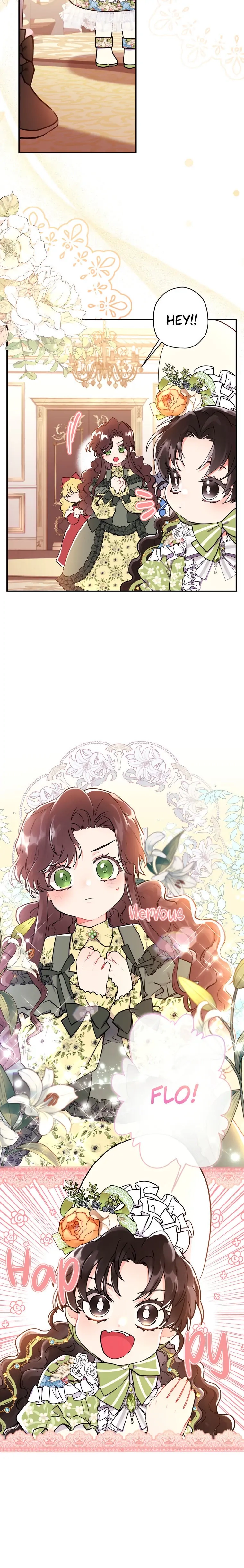 I Became the Male Lead’s Adoptive Daughter Chapter 34 page 5 - 