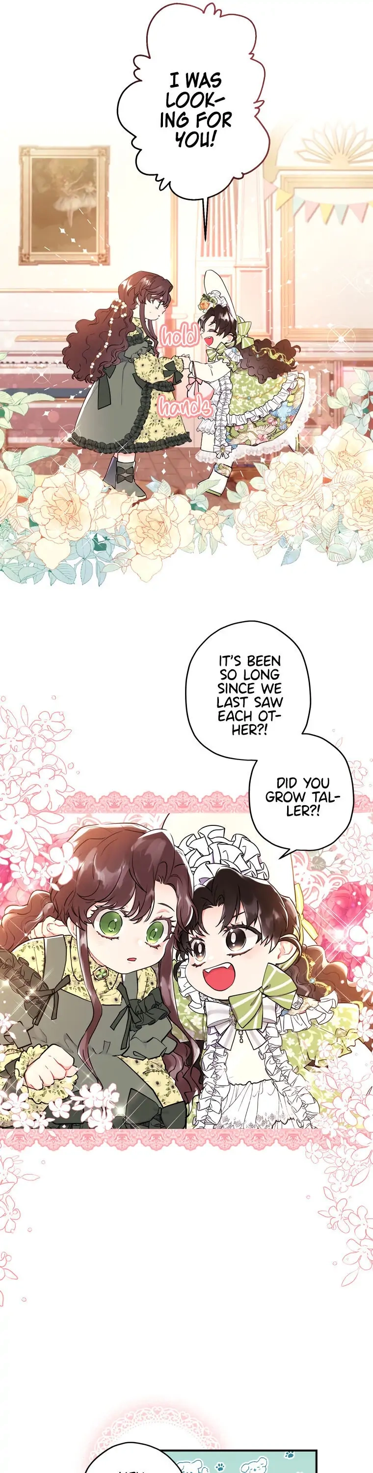 I Became the Male Lead’s Adoptive Daughter Chapter 34 page 6 - 