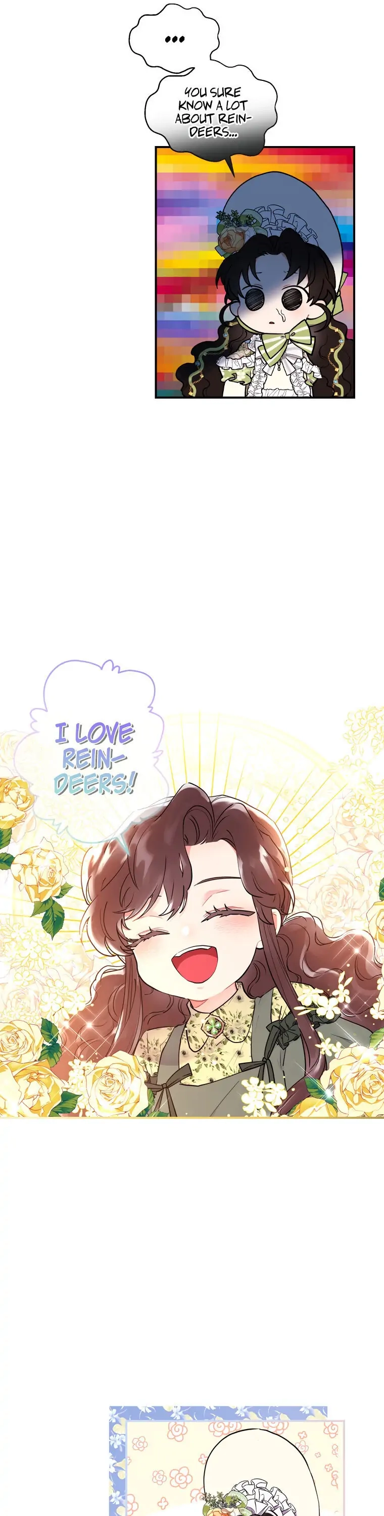 I Became the Male Lead’s Adoptive Daughter Chapter 34 page 10 - 