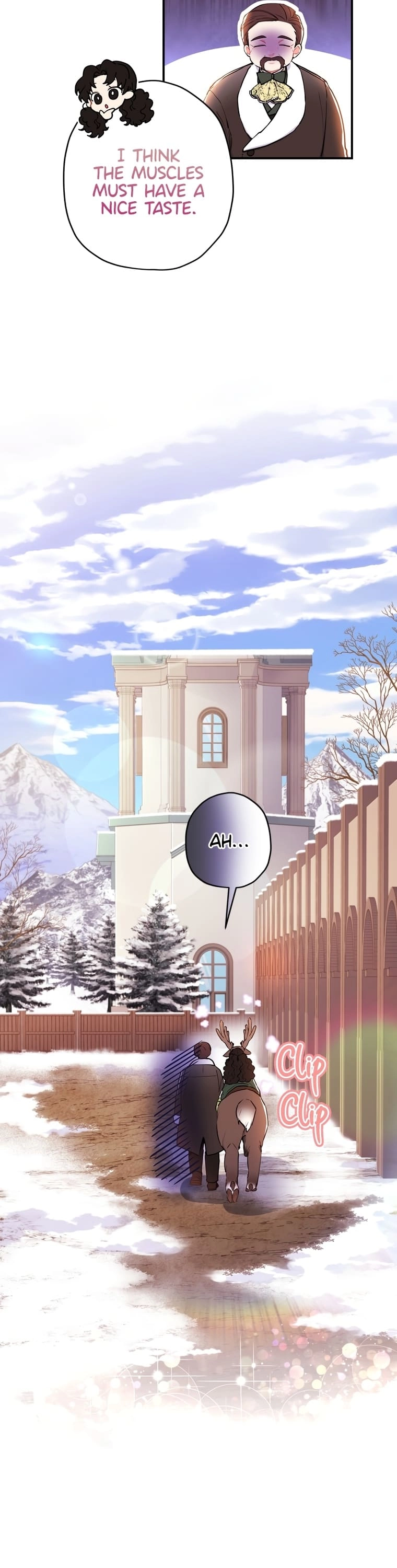 I Became the Male Lead’s Adoptive Daughter Chapter 36 page 15 - 