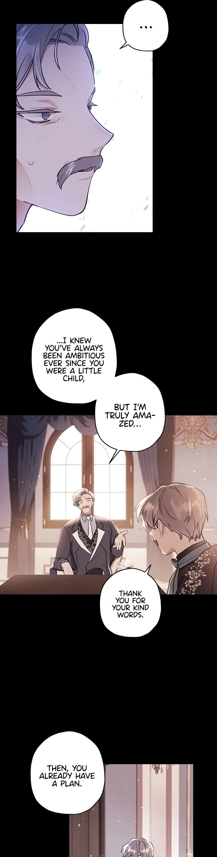 I Became the Male Lead’s Adoptive Daughter Chapter 36 page 6 - 