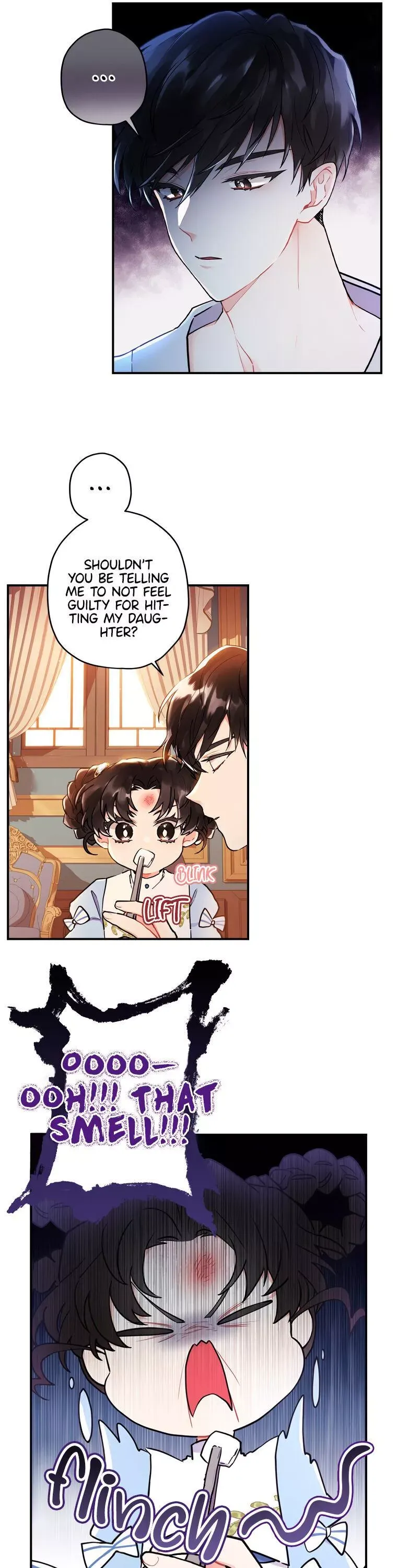 I Became the Male Lead’s Adoptive Daughter Chapter 37 page 14 - 